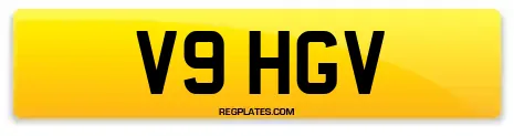 V9 HGV