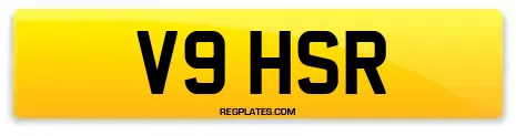 V9 HSR