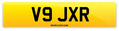 V9 JXR