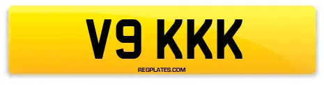V9 KKK