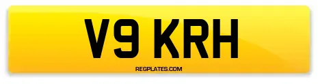 V9 KRH