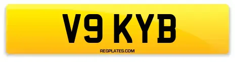 V9 KYB