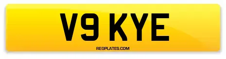 V9 KYE
