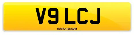 V9 LCJ