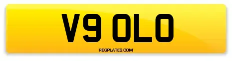 V9 OLO