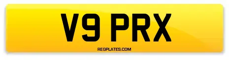V9 PRX