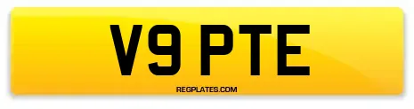 V9 PTE