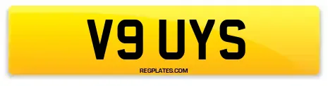 V9 UYS