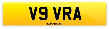 V9 VRA