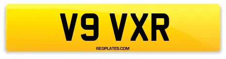 V9 VXR