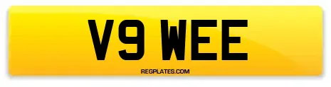 V9 WEE