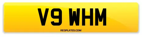 V9 WHM
