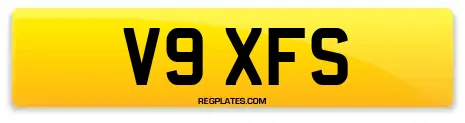 V9 XFS