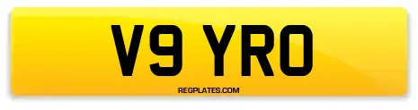 V9 YRO