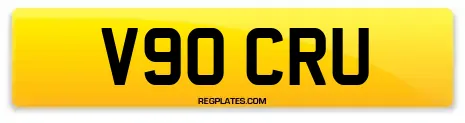 V90 CRU