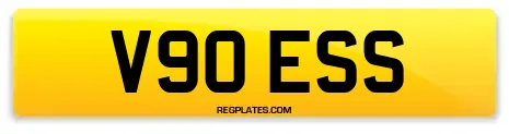 V90 ESS