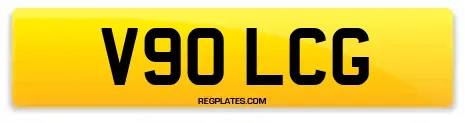 V90 LCG