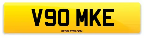 V90 MKE