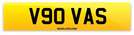 V90 VAS