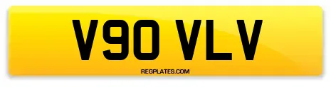 V90 VLV