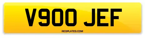 V900 JEF
