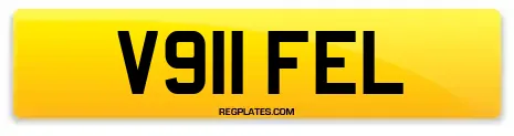 V911 FEL
