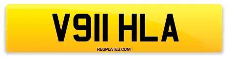 V911 HLA