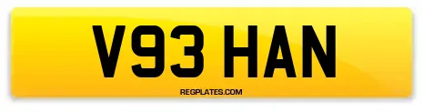 V93 HAN