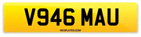 V946 MAU