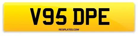 V95 DPE