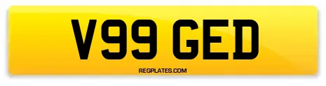 V99 GED