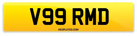 V99 RMD