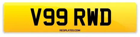 V99 RWD