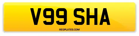 V99 SHA