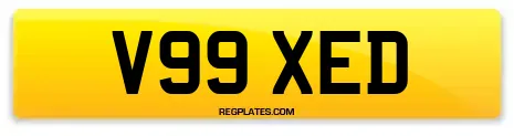 V99 XED
