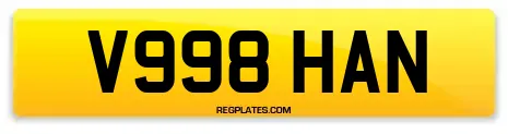 V998 HAN