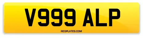 V999 ALP