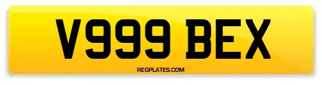 V999 BEX