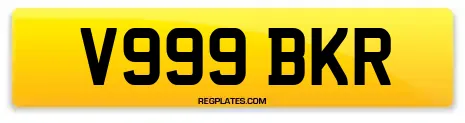 V999 BKR