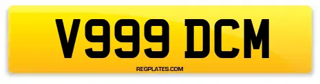 V999 DCM