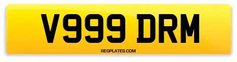 V999 DRM