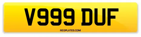 V999 DUF
