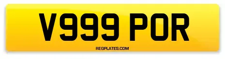 V999 POR