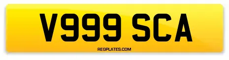 V999 SCA