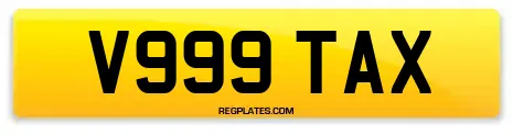 V999 TAX