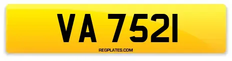 VA 7521