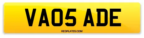 VA05 ADE