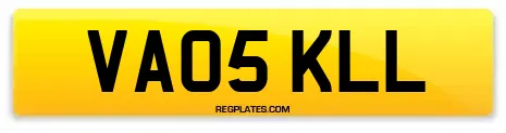 VA05 KLL
