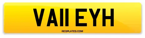 VA11 EYH