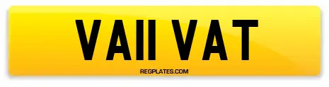 VA11 VAT
